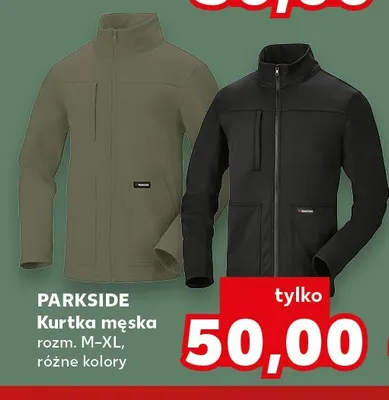 Kurtka męska Parkside promocja w Kaufland