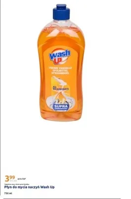 Płyn do mycia naczyń Wash Up promocja w Action