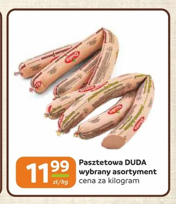 Pasztetowa Duda promocja w Gama