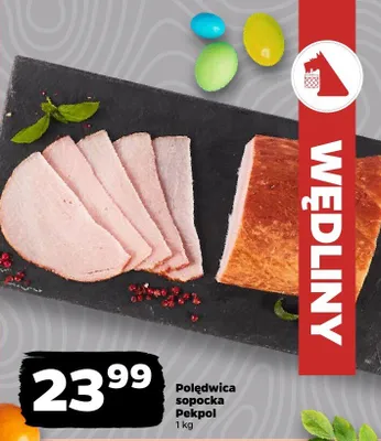 Polędwica sopocka promocja w Netto