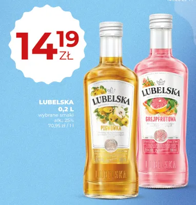 Lubelska Grejpfrutowa promocja w Duży Ben