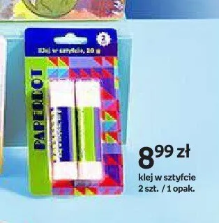 Klej w sztyfcie Paperdot 2-pak promocja w Empik