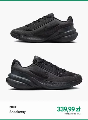 Sneakersy Nike promocja w Deichmann