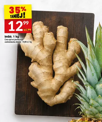 Imbir promocja w Twój Market
