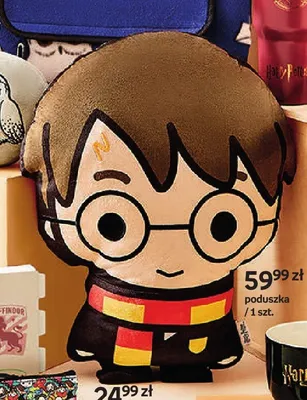 Poduszka Harry Potter promocja w Empik