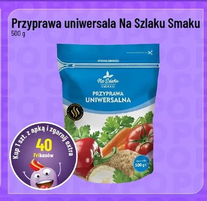 Przyprawa uniwersalna Na Szlaku Smaku promocja w POLOmarket