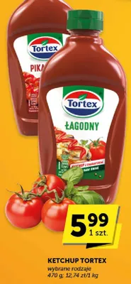 Ketchup pikantny promocja w ABC