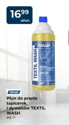 Płyn do prania tapicerek i dywanów Tenzi Textil Wash promocja w PSB Mrówka