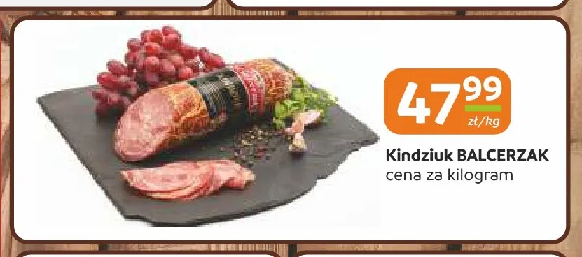 Kindziuk Balcerzak promocja w Gama