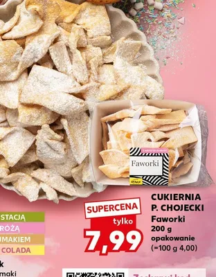Faworki promocja w Kaufland