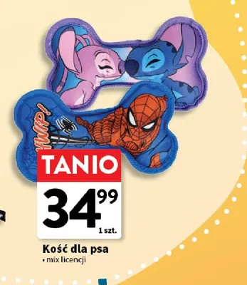 Kość dla psa promocja w Intermarche