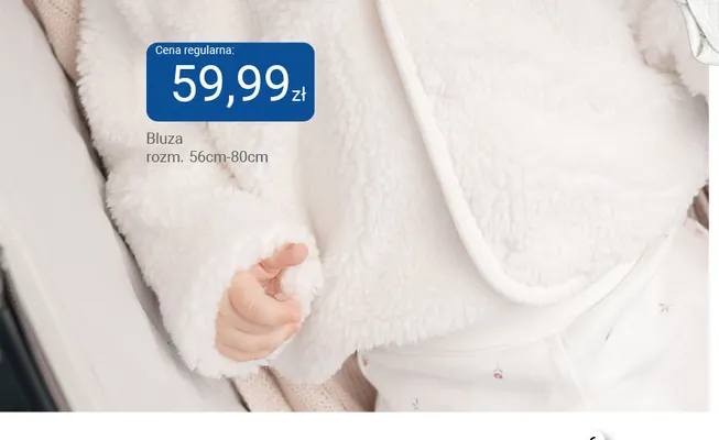 Bluza Smyk promocja w Smyk