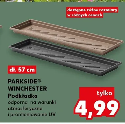 Podkładka Winchester odporna na warunki atmosferyczne i promieniowanie UV promocja w Kaufland