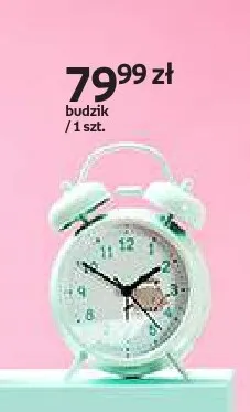 Budzik Pusheen promocja w Empik