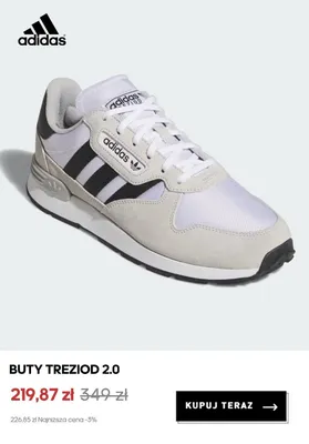 Buty Adidas Treziod 2,0 promocja w Adidas