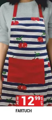 Fartuch promocja w Merkury Market