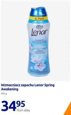 Wzmacniacz zapachu Lenor Spring Awakening promocja w Action