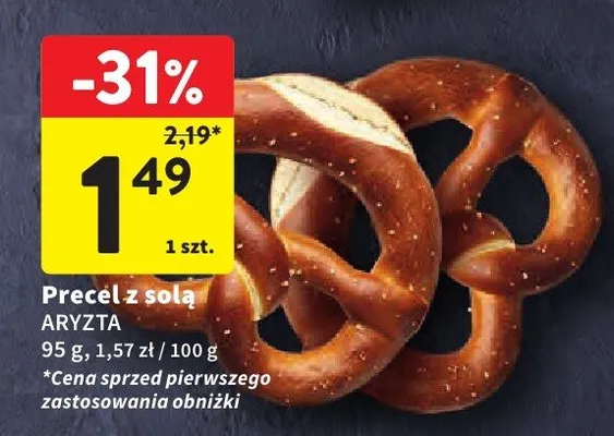 Precel promocja w Intermarche