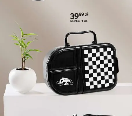 Lunchbox Panda Style Paperdot promocja w Empik