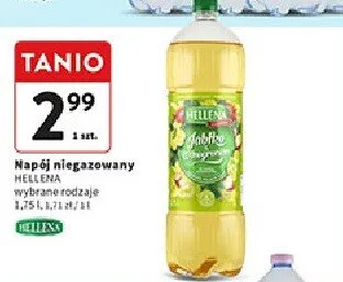 Napój niegazowany promocja w Intermarche