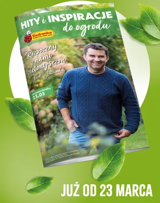 Od poniedziałku, strona 99 promocja w Biedronka