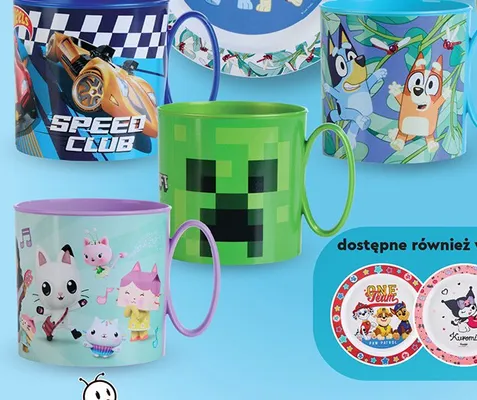 Kubeczek z uchem promocja w Biedronka