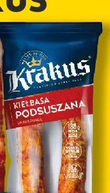 Kiełbasa podsuszana promocja w Kaufland