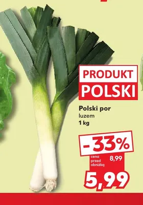 Por polski promocja w Kaufland