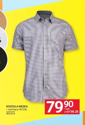 Koszula męska promocja w Selgros