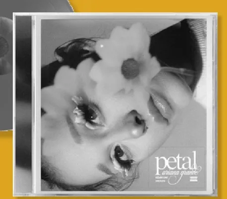 Płyta CD Ariana Grande Petal wersja limitowana promocja w Empik