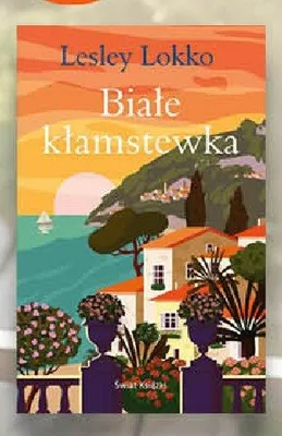 Książka Białe kłamstewka Lesley Lokko promocja w POLOmarket