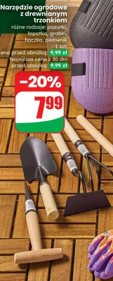 Rękawice ogrodowe wzorowane szorstkowane różne wzory i kolory promocja w Dino