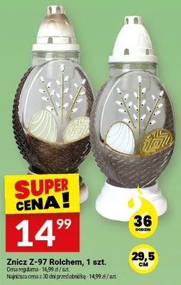Znicz Z-97 Rolchem promocja w Twój Market