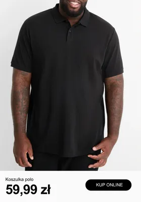 Koszulka polo promocja w C&A