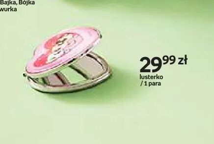 Lusterko Atomówki promocja w Empik