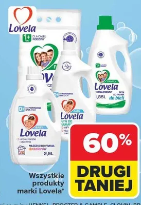 Wszystkie produkty marki Lovela promocja w Carrefour