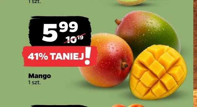 Mango promocja w Netto