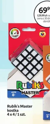Kostka Rubik's Master 4x4 promocja w Empik