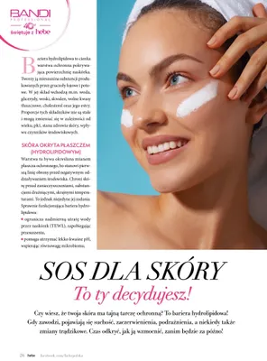Magazyn, strona 25 promocja w Hebe