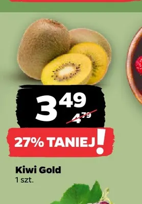 Kiwi Gold promocja w Netto