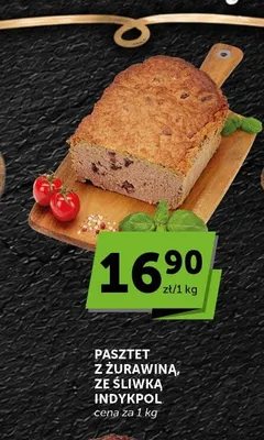 Pasztet ze śliwką Indykpol promocja w ABC