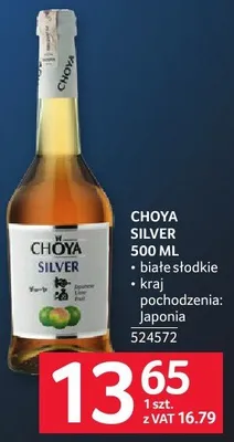 Silver promocja w Selgros