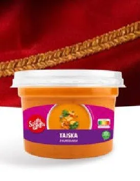 Danie gotowe Zupa tajska Szamamm promocja w Żabka