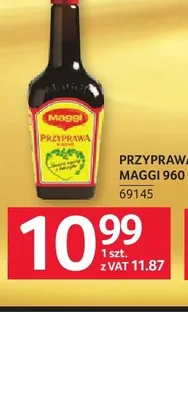 Przyprawa Maggi promocja w Selgros