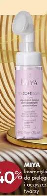 Kosmetyki do pielęgnacji i oczyszczania twarzy Miya promocja w Super-Pharm