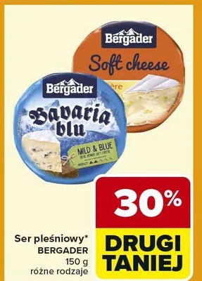 Ser pleśniowy promocja w Carrefour