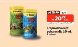 Pokarm dla żółwi - cena od: promocja w KAKADU