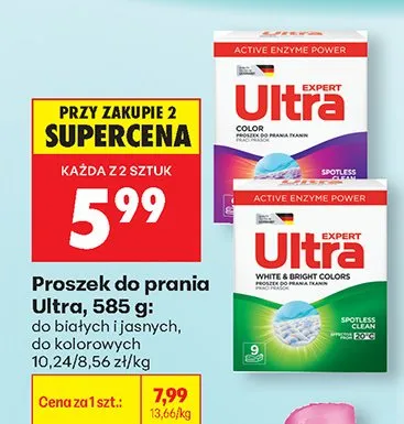 Od poniedziałku, strona 67 promocja w Biedronka