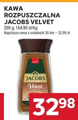 Kawa rozpuszczalna promocja w Stokrotka