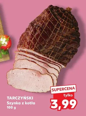 Szynka z kotła promocja w Kaufland